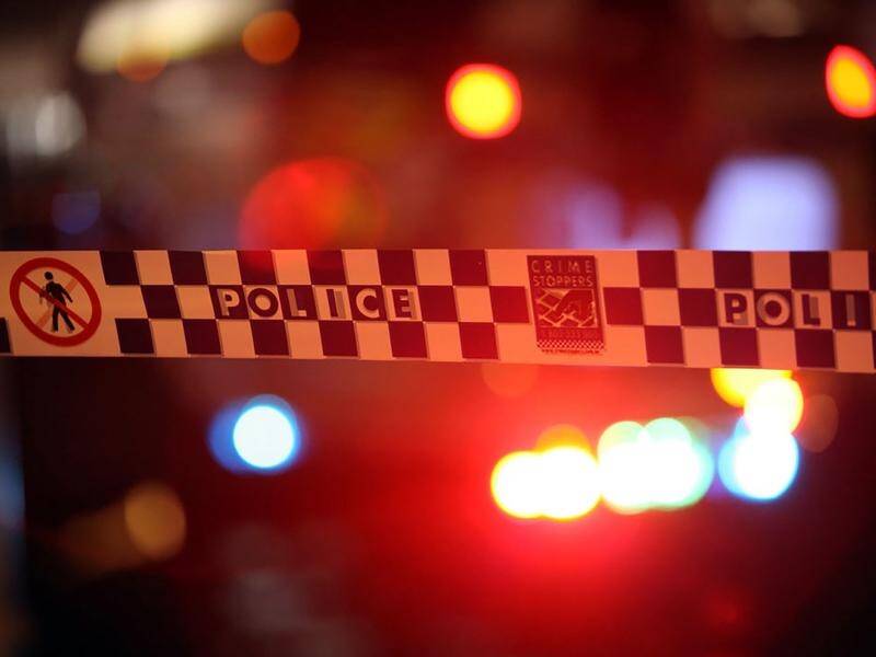 Two men have been charged over an attack linked to a fatal stabbing near a Perth nightclub.