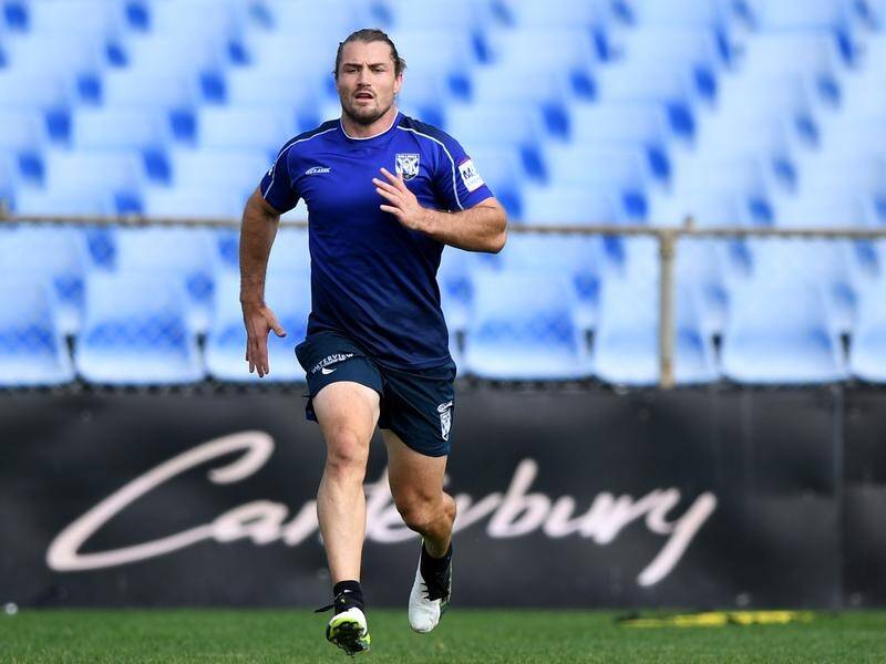 Kieran Foran will miss Canterbury's NRL clash with his former side Manly in round three.