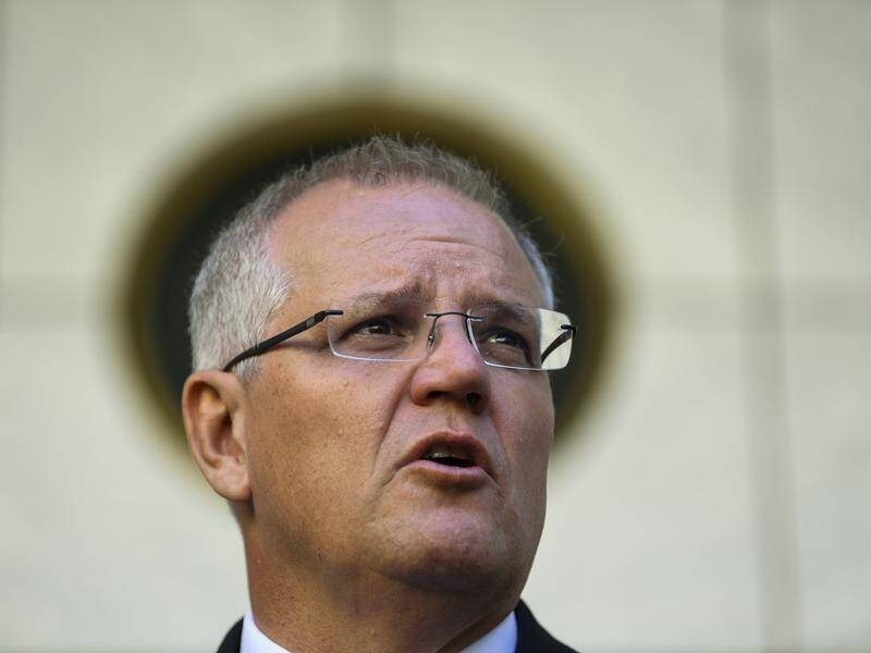 Scott Morrison is reopening the Christmas Island detention centre to receive medical transfers.