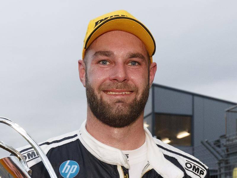 Shane Van Gisbergen is in the box seat to secure the Jason Richards Memorial Trophy in Auckland.