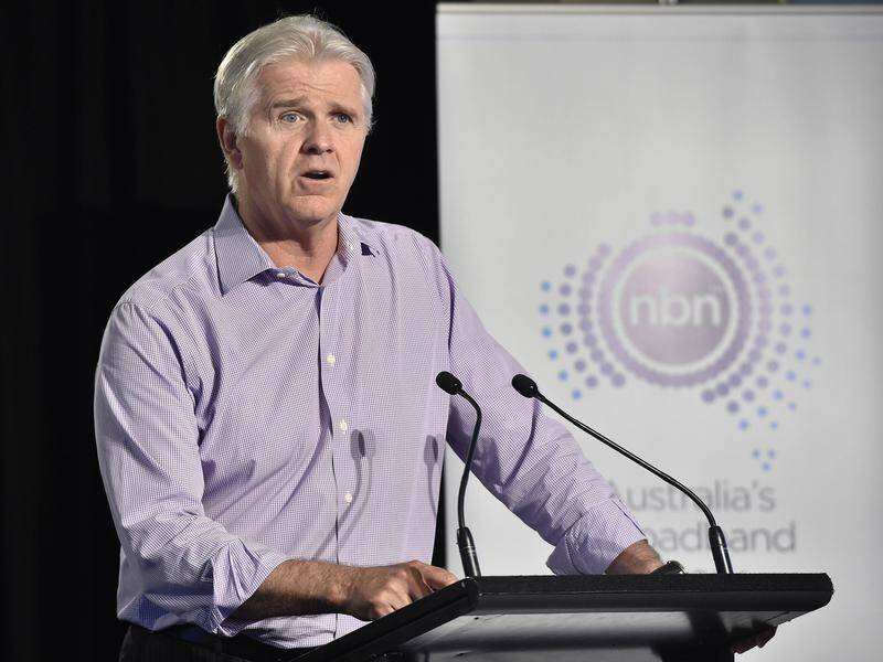 Outgoing NBN CEO Bill Morrow will address the National Press Club on Tuesday.