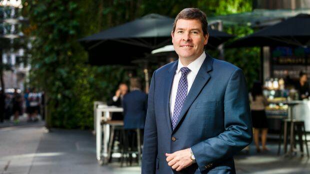 Liberal Party member and former Clean Energy Finance Corporation chief executive Oliver Yates. Photo: Supplied
